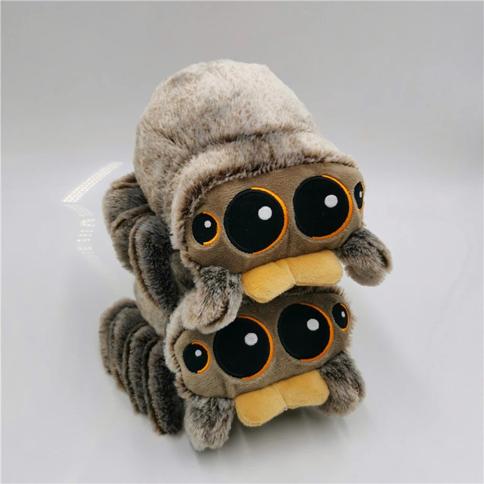 Stuffed Animal Plushie Spider