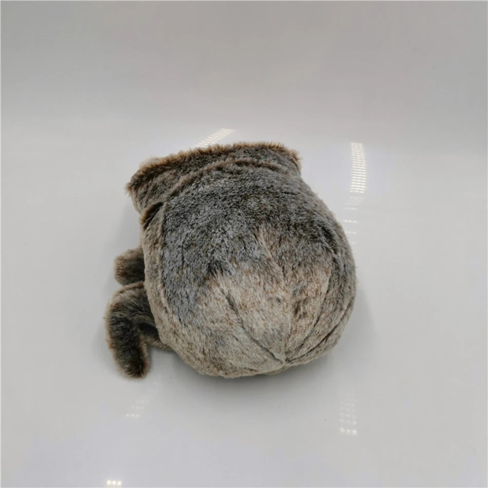 Stuffed Animal Plushie Spider