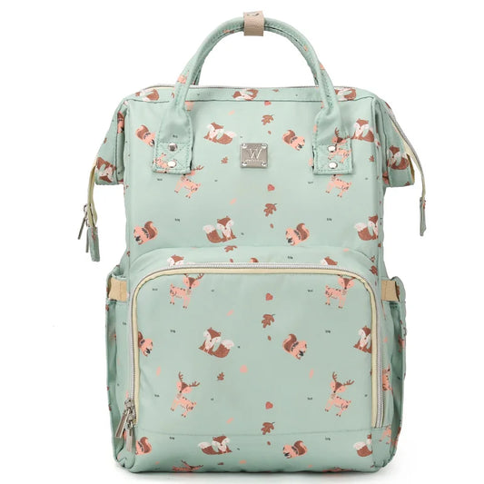 Baby Bag Backpack Cartoon Design