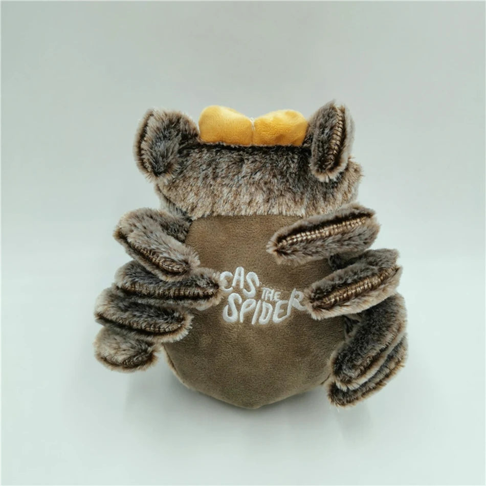 Stuffed Animal Plushie Spider