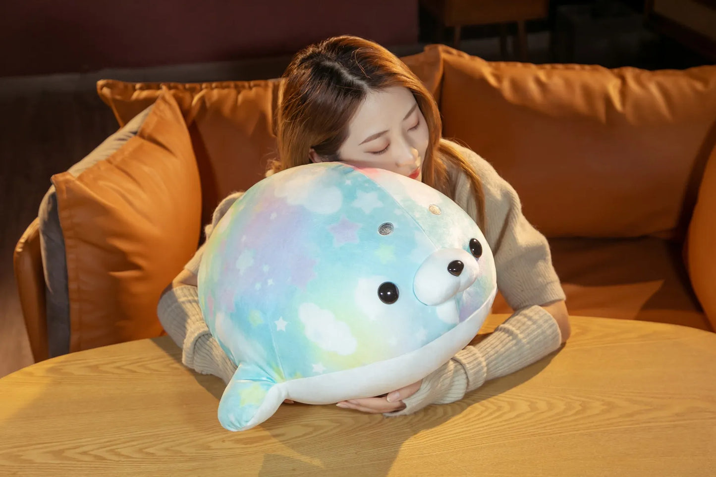 Sea lion Stuffed Animal