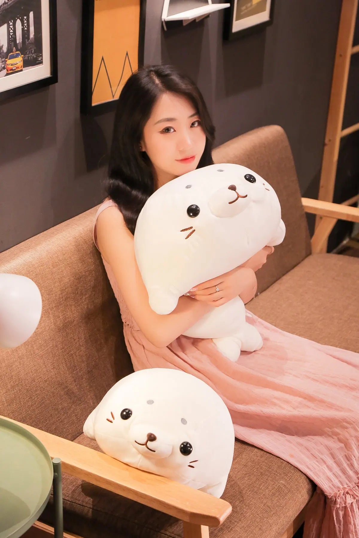 Sea lion Stuffed Animal