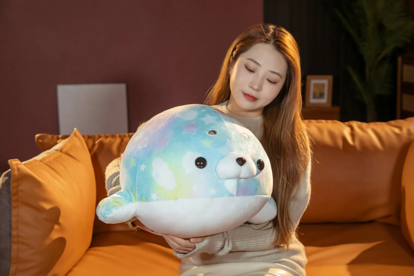 Sea lion Stuffed Animal