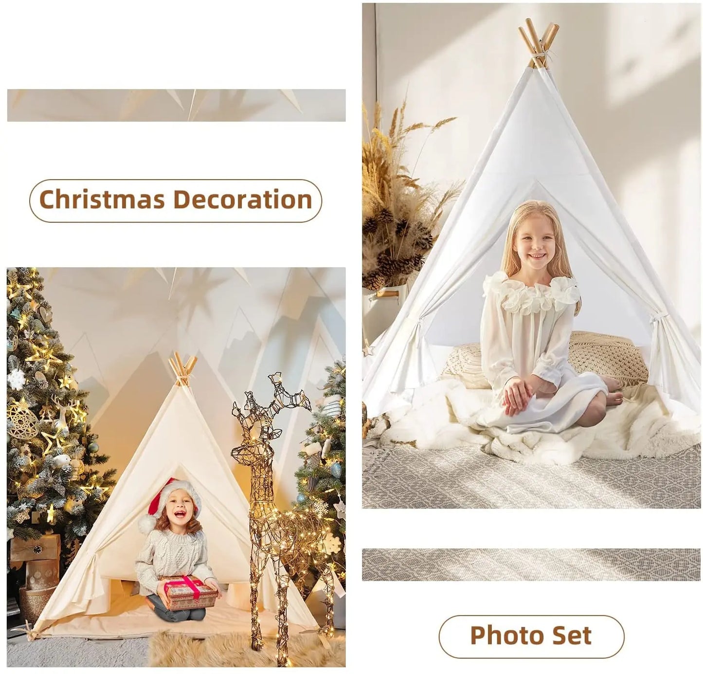 Kids Tent Indoor Play House