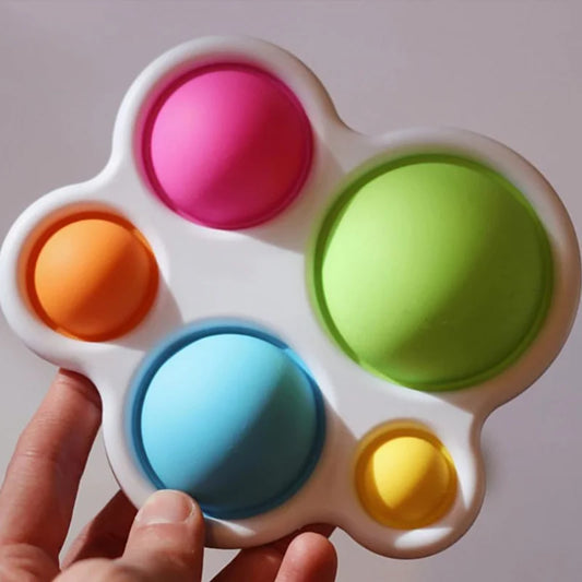 Baby Colorful Fidget Toy