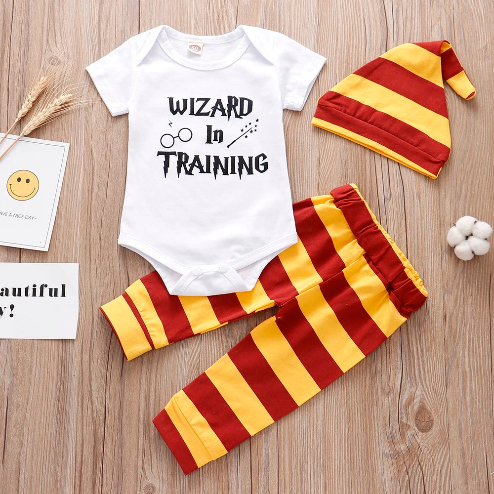 Wizard In Training 3 Piece Set