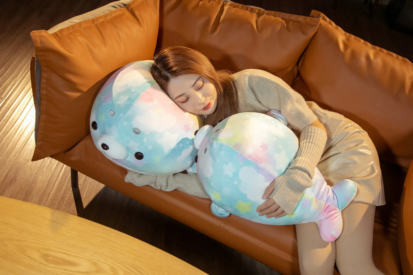 Sea lion Stuffed Animal