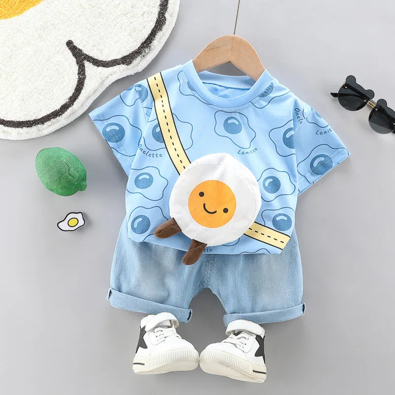 Unisex Avocado Shirt with Bag