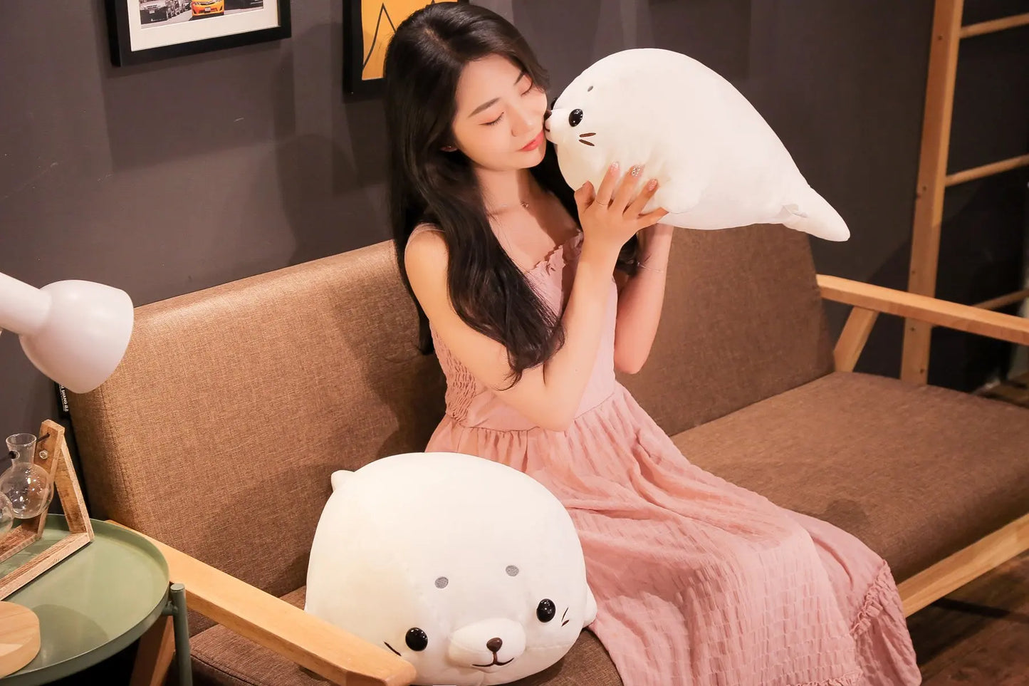 Sea lion Stuffed Animal