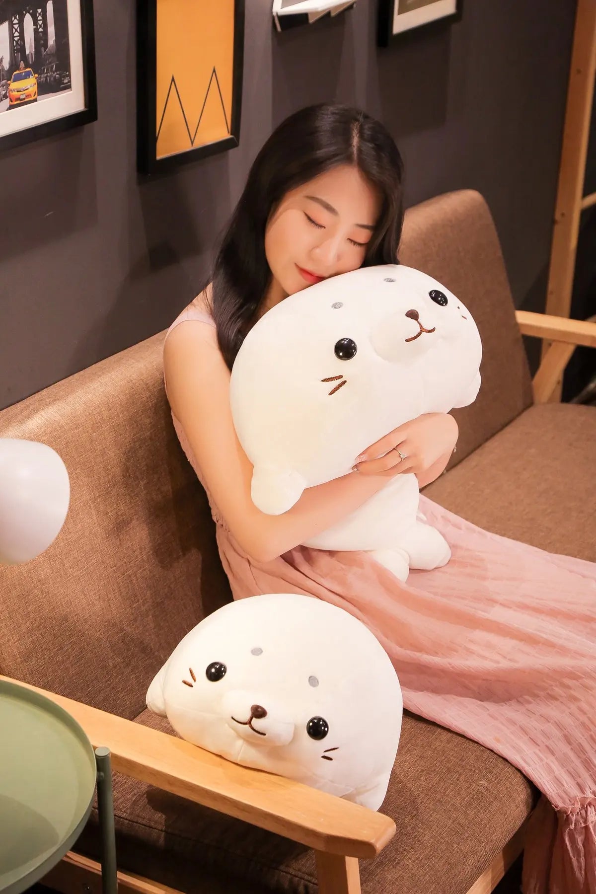 Sea lion Stuffed Animal