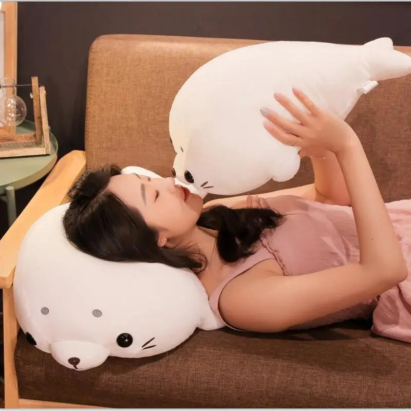 Sea lion Stuffed Animal
