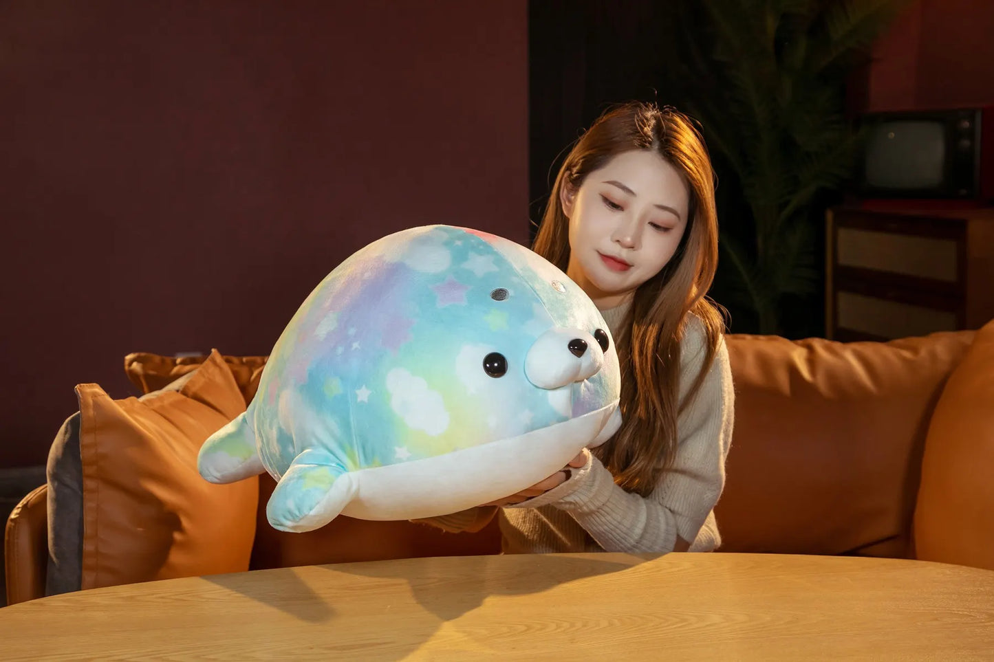 Sea lion Stuffed Animal