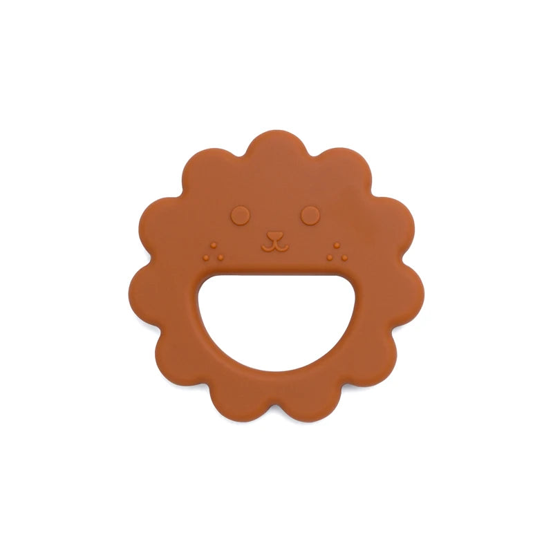 Baby Teether Cute Flower
