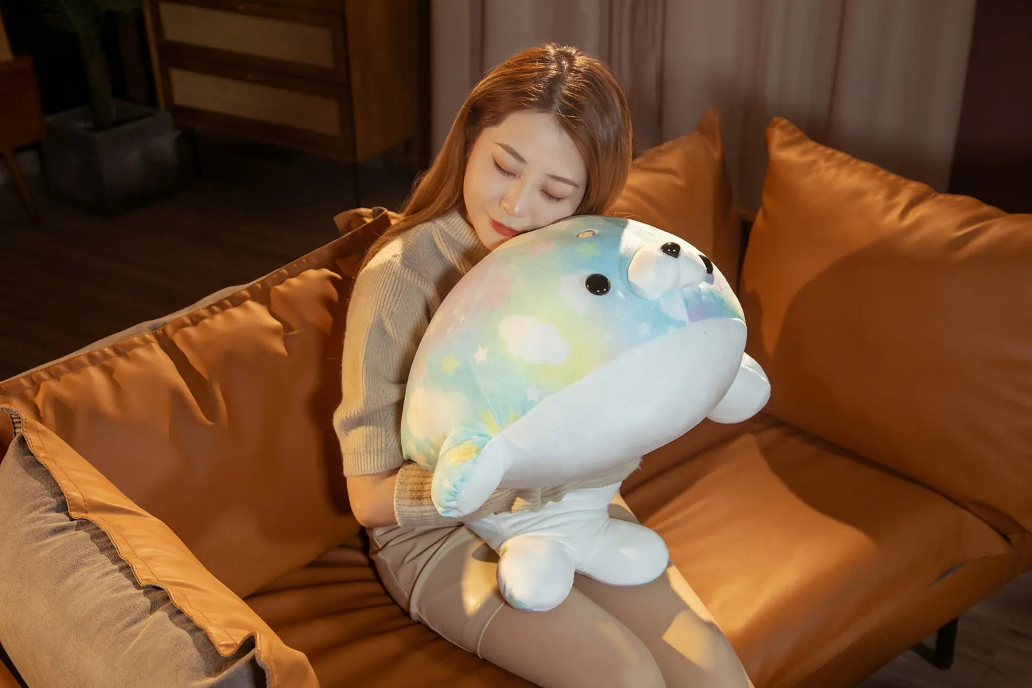 Sea lion Stuffed Animal