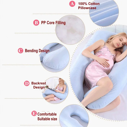 Full Body Pregnancy Pillow