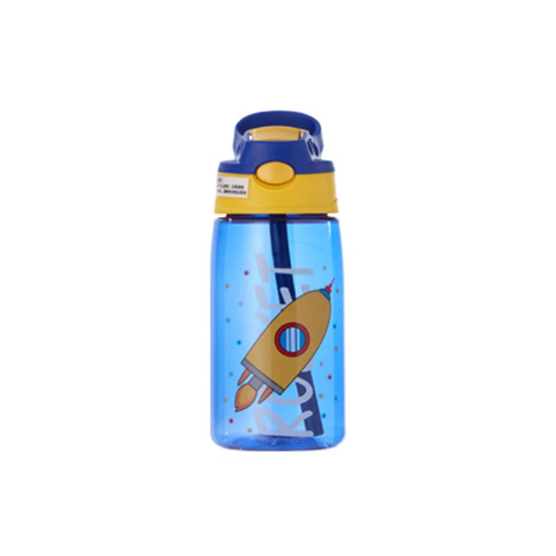 Spill Proof Cartoon Sippy Cup