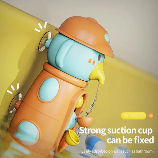 Duck/Elephant Bath Toy