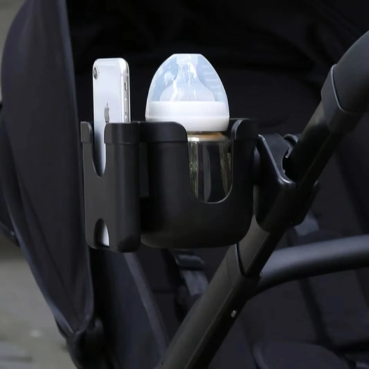 Cup/ Phone Holder Stroller Attachment