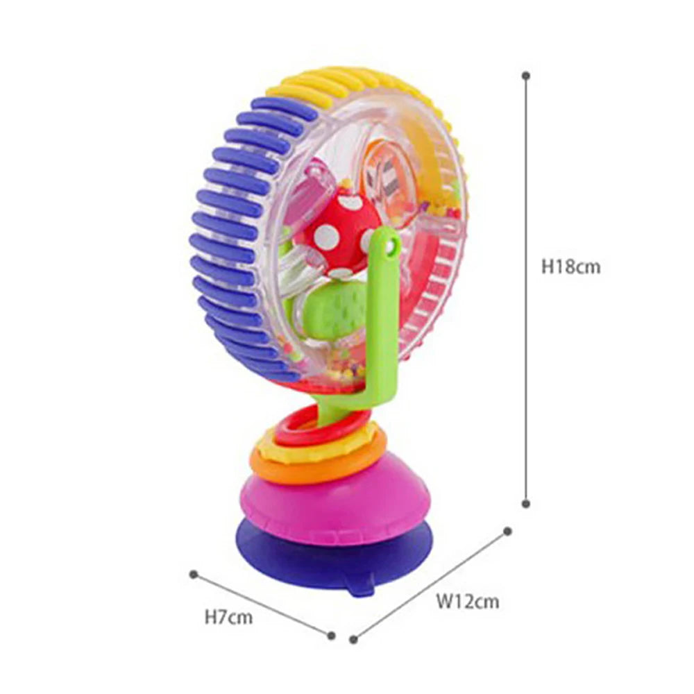 Baby Ferris Wheel Rattle