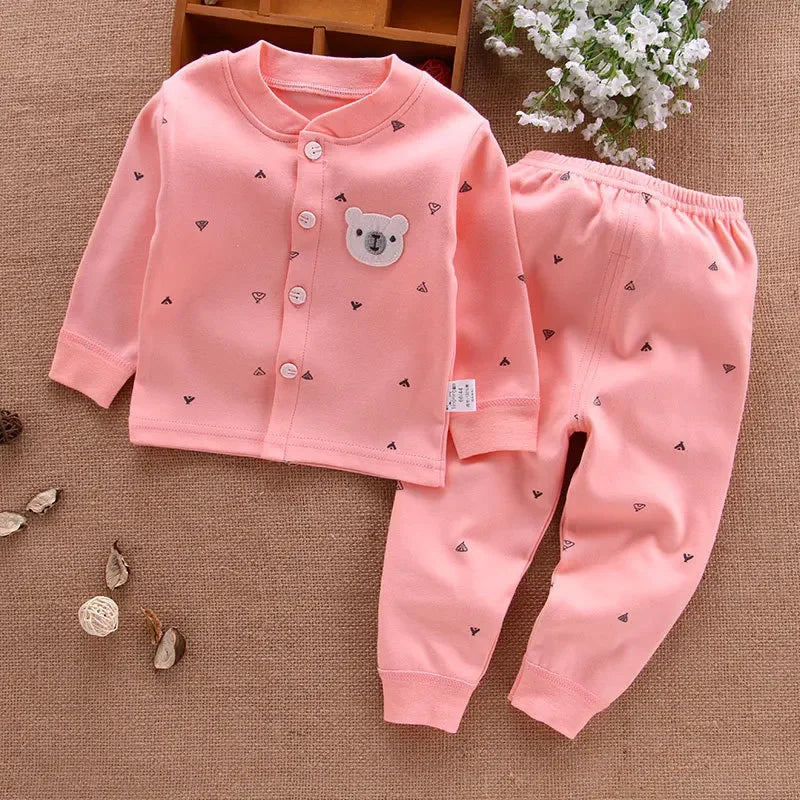 2 Piece Pajama Set