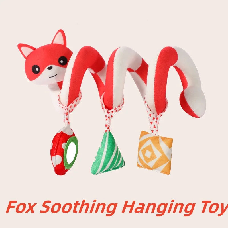 Baby Comfort Cute Animal Toys