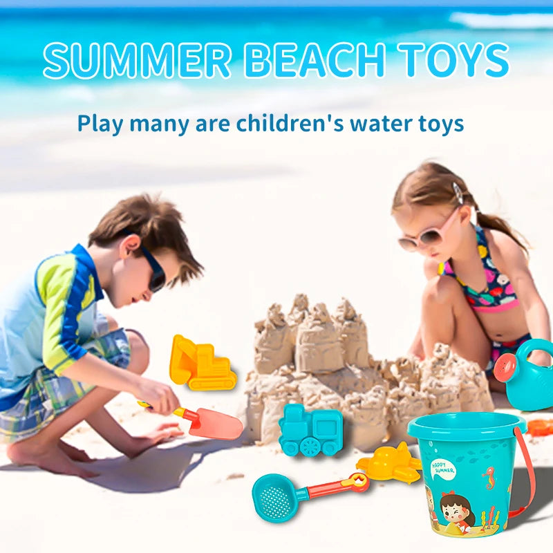 Children's Sand Play Bucket