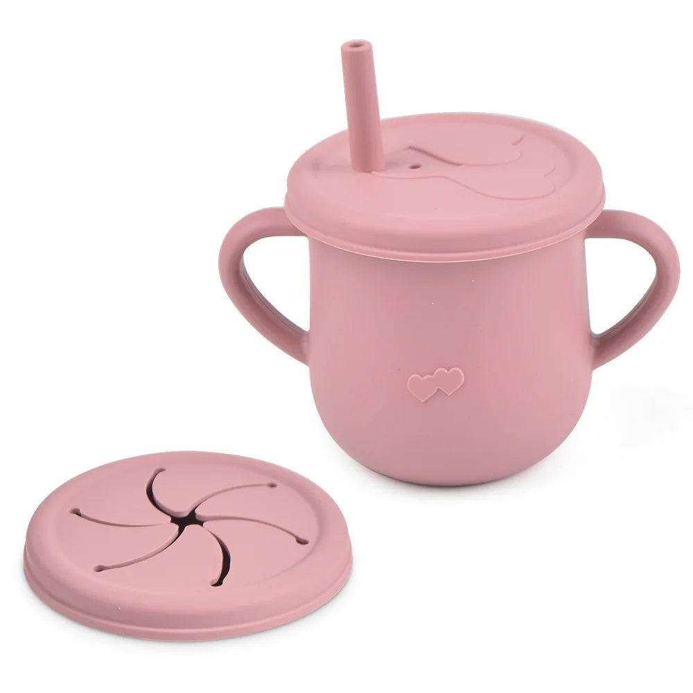 No Spill Food / Sippy Cup