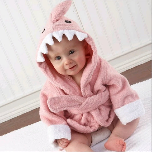 Baby Bath Robe