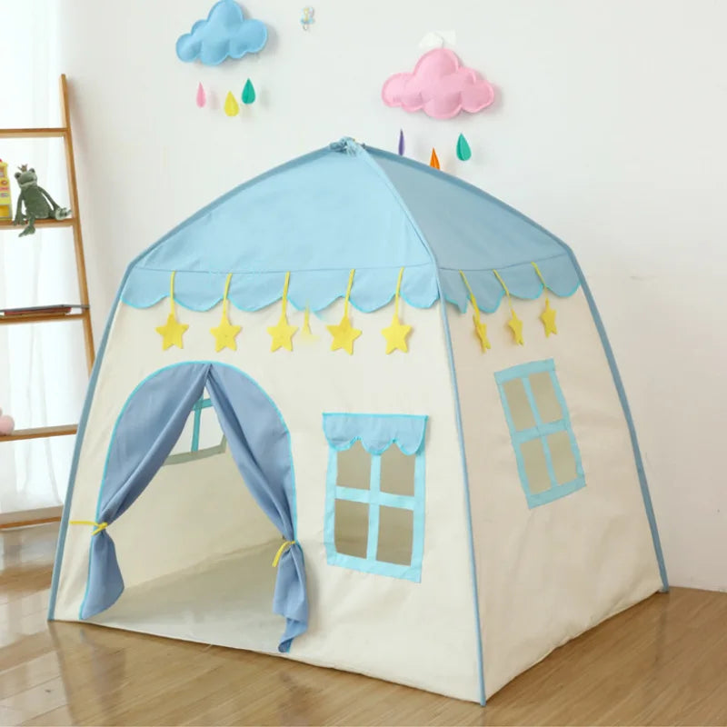Children's Indoor Tent Playhouse