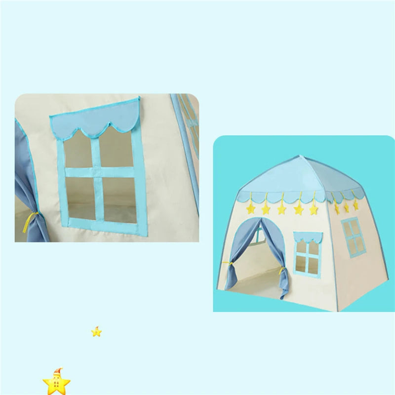 Children's Indoor Tent Playhouse