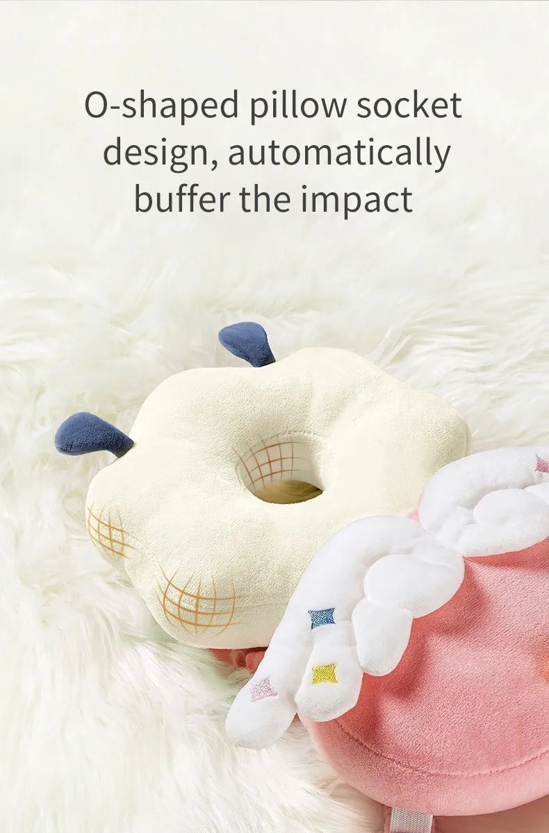 Baby Head Protector Pillow
