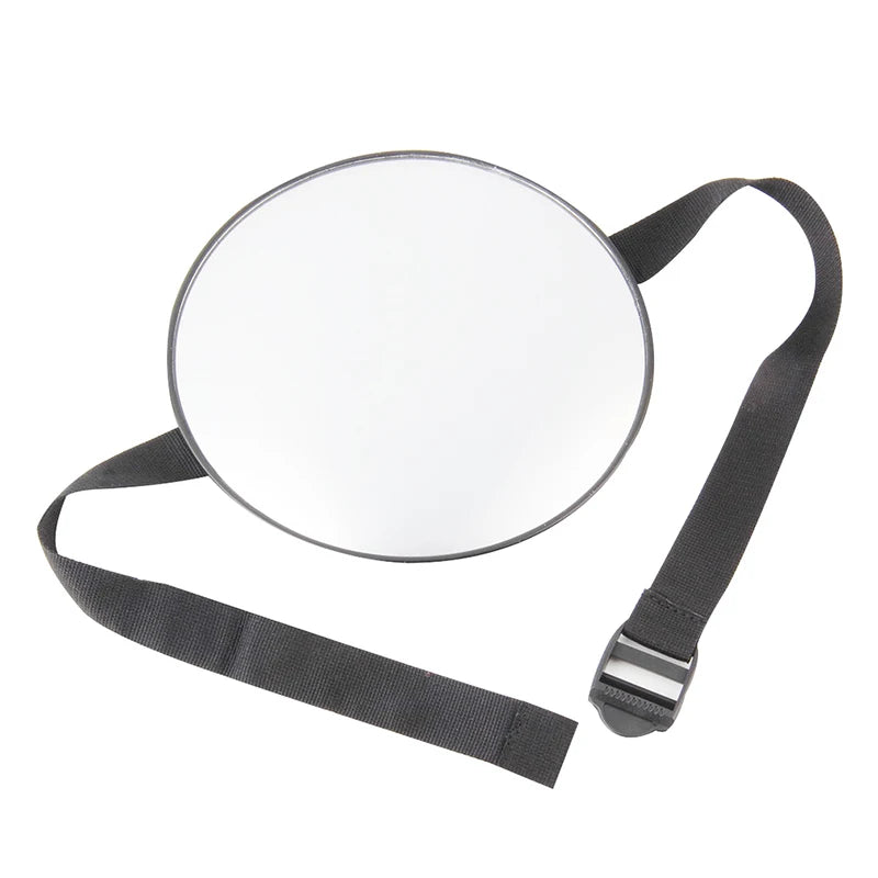 Auto Safety Baby Mirror
