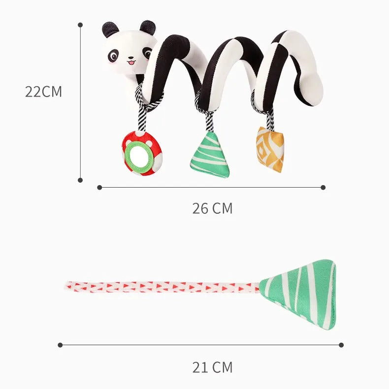Baby Comfort Cute Animal Toys
