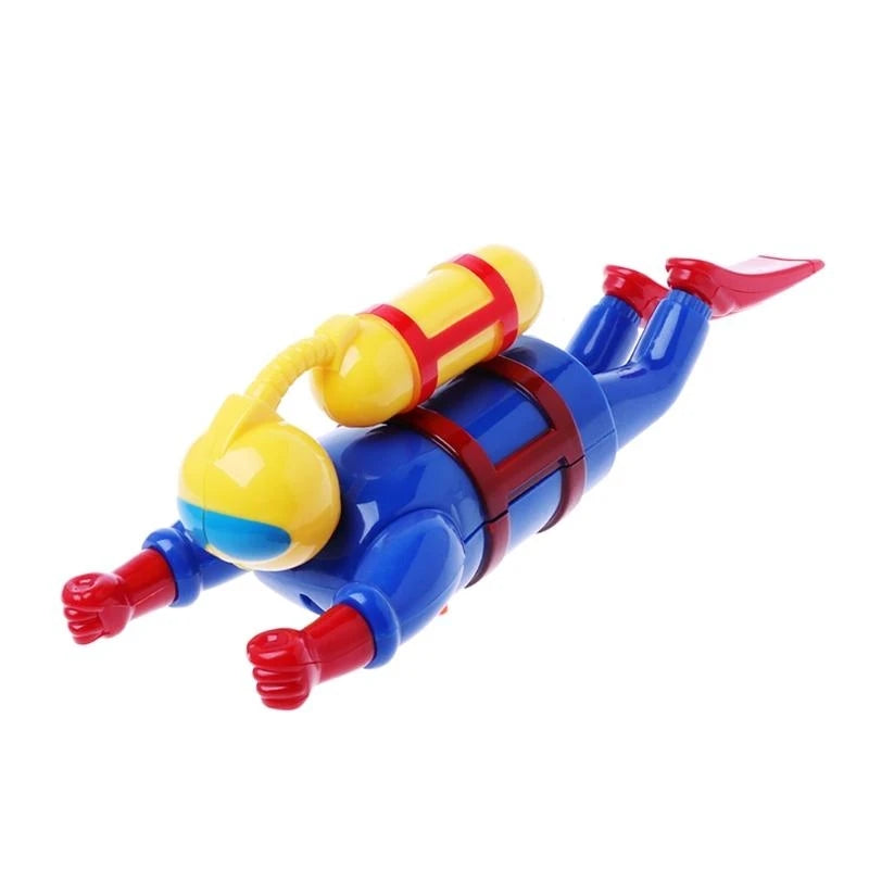 Scuba Diver Bath Toy