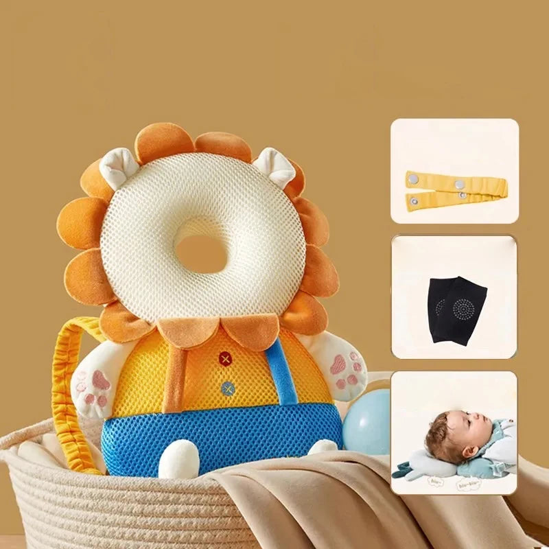 Baby Head Protector Pillow