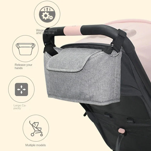 Stroller Baby Diaper / Bottle Travel Bag