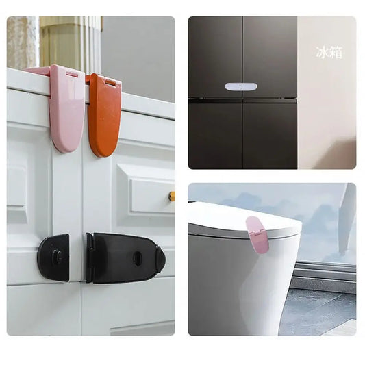 Child Safety Self-Adhesive Lock