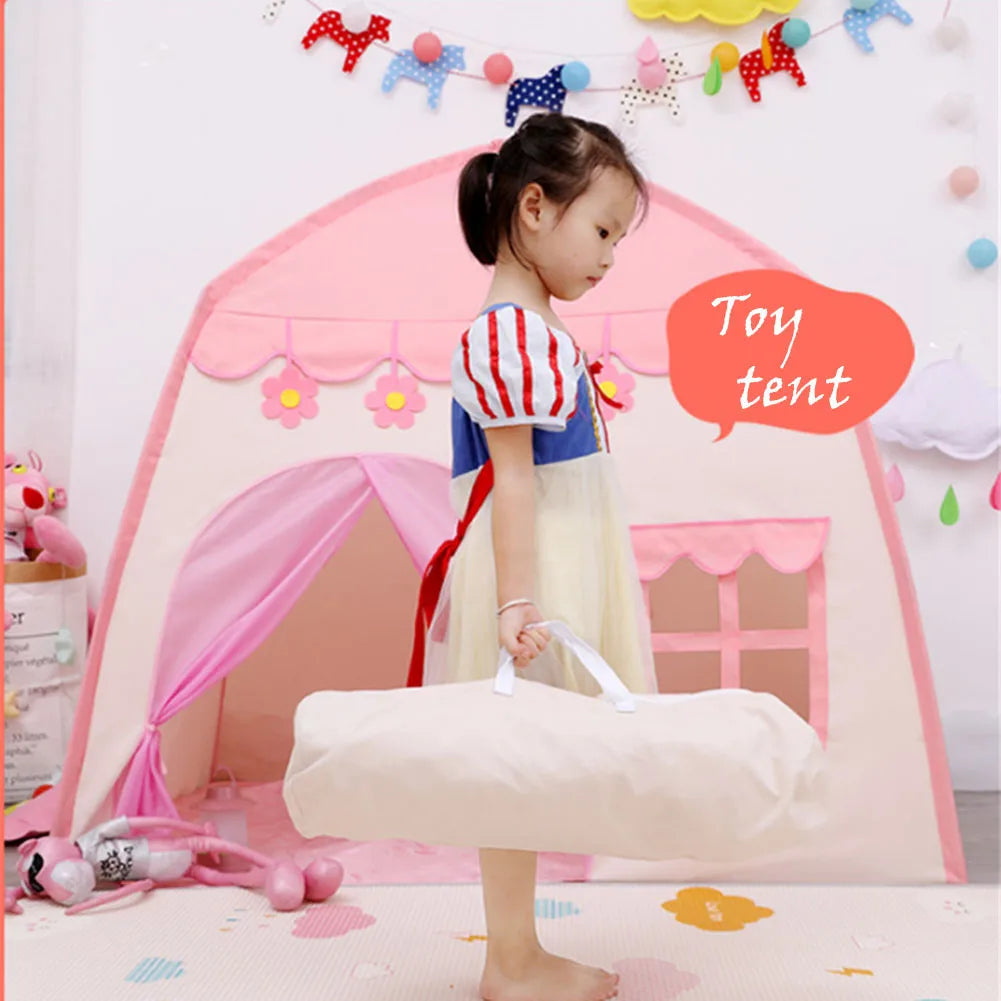 Children's Indoor Tent Playhouse