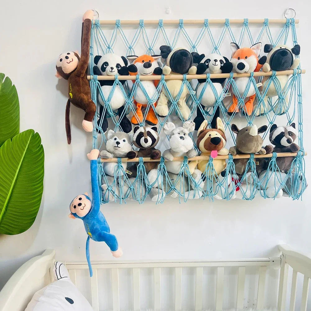 Stuffed Animal Storage Hammock