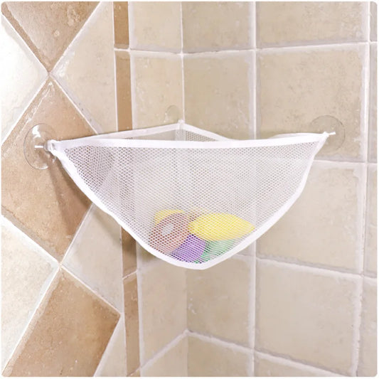 Bath Suction Cup Basket