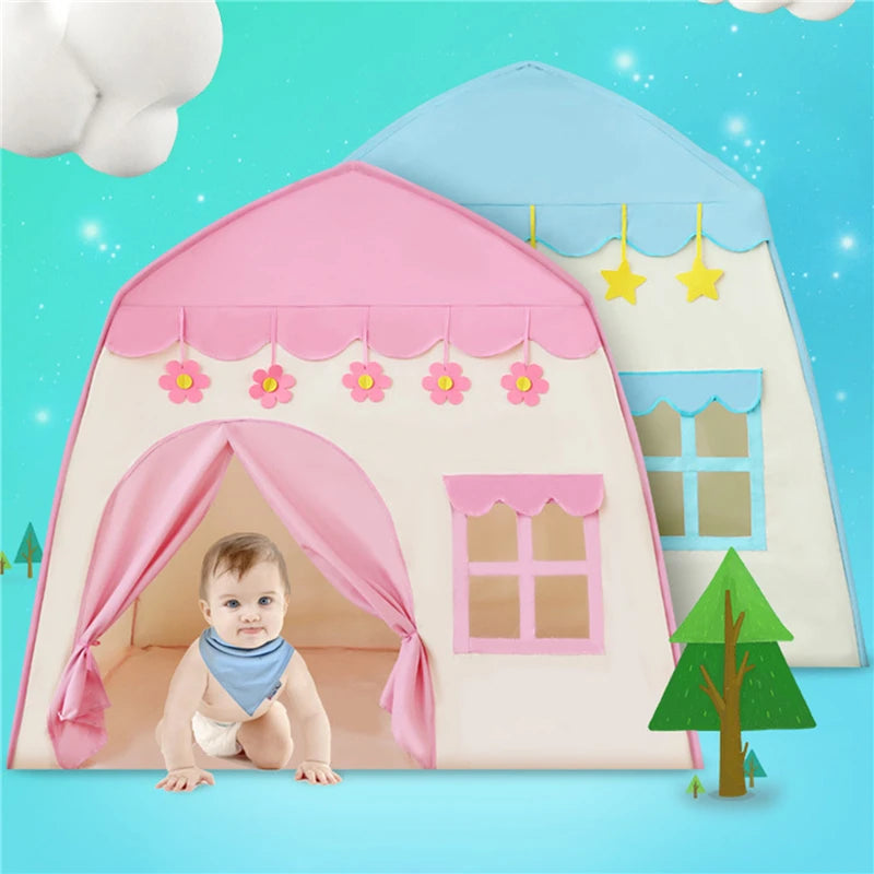 Children's Indoor Tent Playhouse