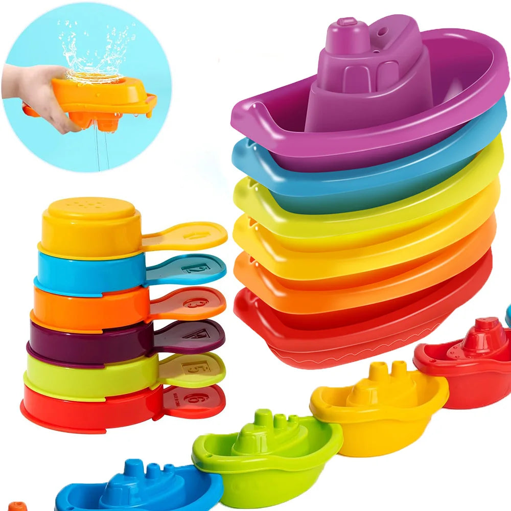 Baby Bath Toys