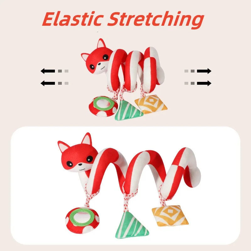 Baby Comfort Cute Animal Toys