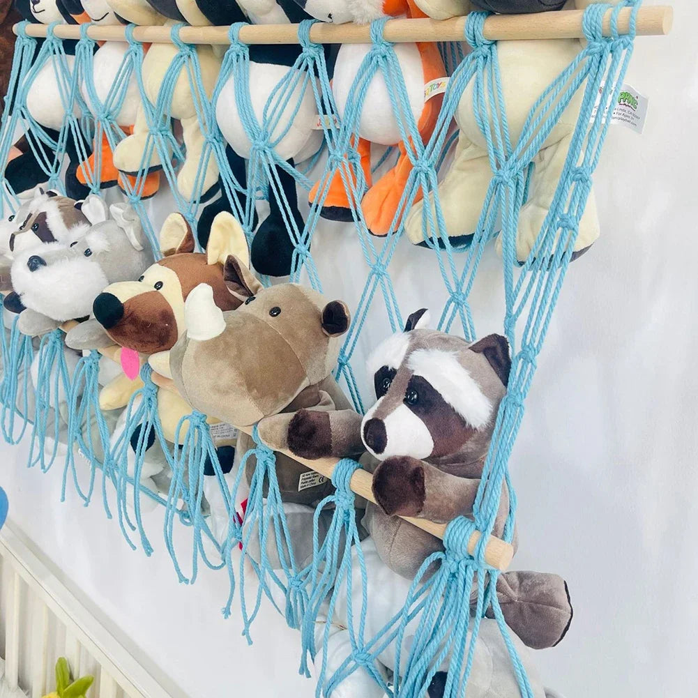 Stuffed Animal Storage Hammock