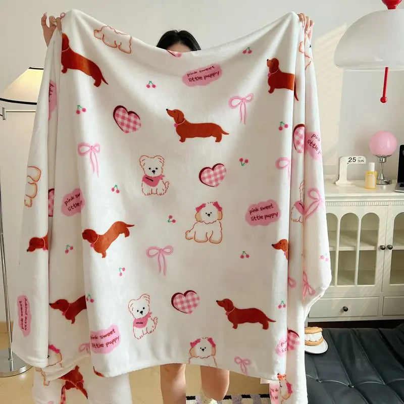 Sweet Treat Blanket