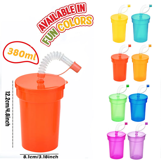 Neon Sippy Cup