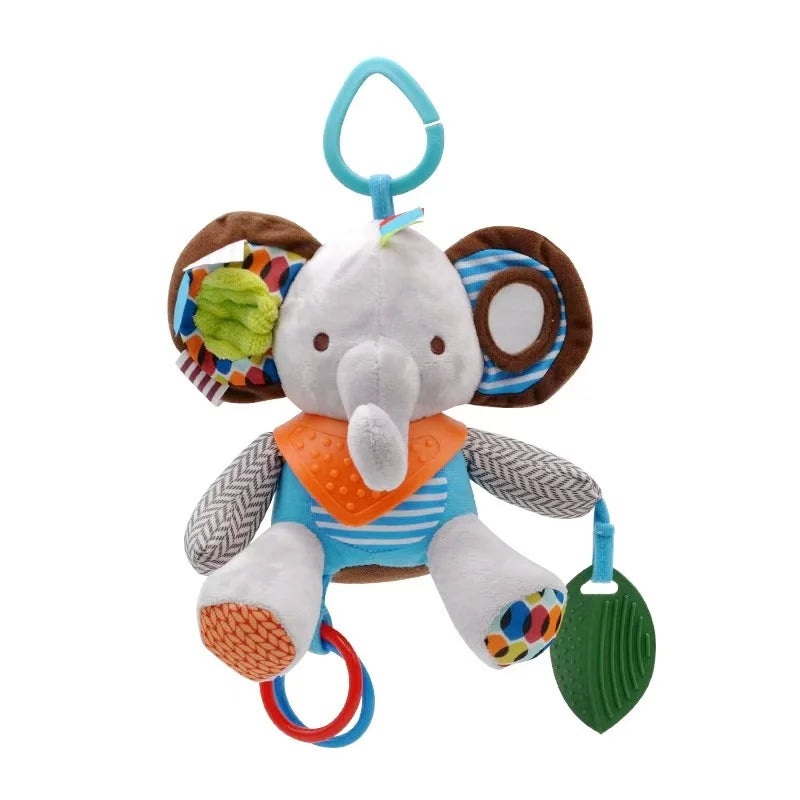 Baby Comfort Cute Animal Toys