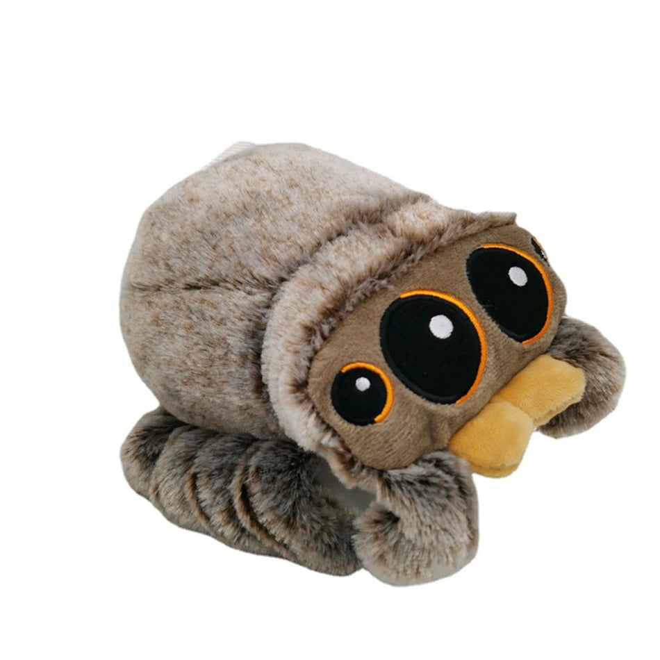 Stuffed Animal Plushie Spider