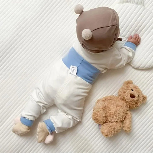 Baby Clothes Cartoon Bear 2pcs Sets