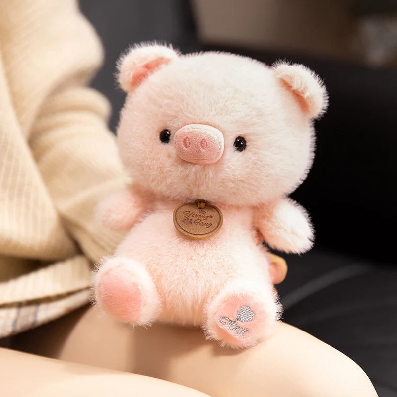 Cute Sitting Red Panda, Fox, Sloth, Cat, Stuffed Animal